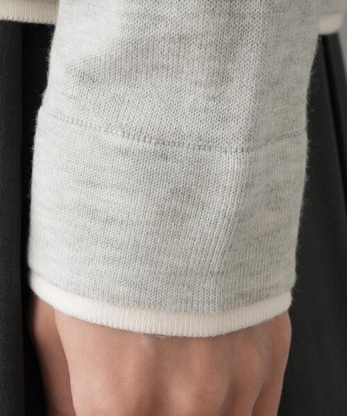 Dessin（デッサン） ニット セーター 「ユニセックス/洗える」バイ