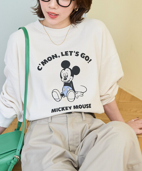 FREAK'S STORE（フリークスストア） tシャツ 限定展開 別注/Mickey
