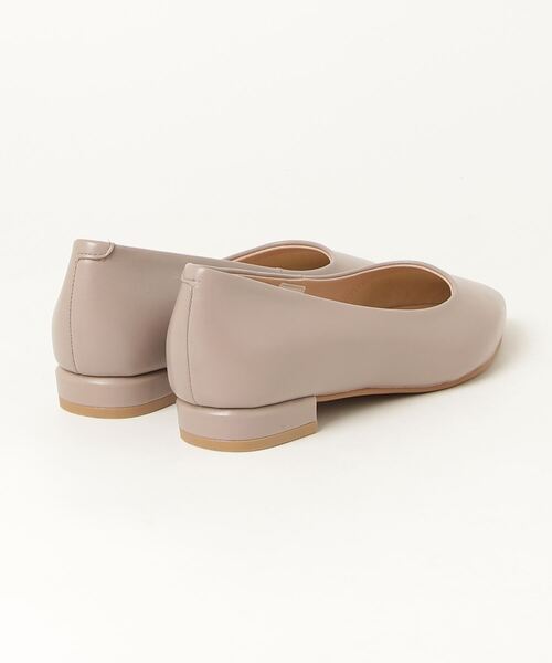 REGAL F37R 【ポインテッドトウフラットシューズ 】ブラック23.5cm REGAL フラットシューズ 23.5cm REGAL F37R 【ポインテッドトウ