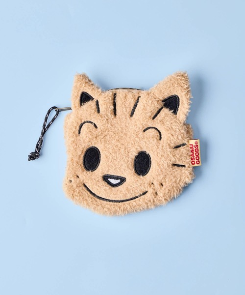 ポーチ 「 OSAMU GOODS / オサムグッズ 」フェイスポーチ NJI