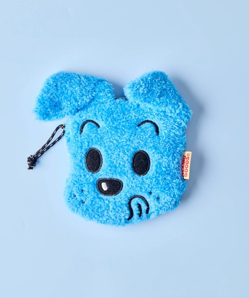 ポーチ 「 OSAMU GOODS / オサムグッズ 」フェイスポーチ NJI