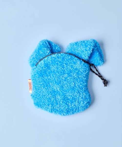 ポーチ 「 OSAMU GOODS / オサムグッズ 」フェイスポーチ NJI