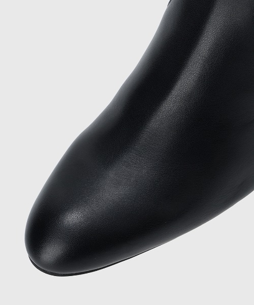 anuans（アニュアンス） ブーツ ニーレングスブーツ レディース