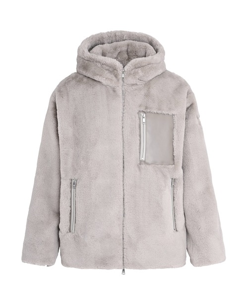 タトラス　メンズ　リバーシブルブルゾン TATRAS（タトラス） ダウン ブルゾン メンズ ロゴ ボリュームネック