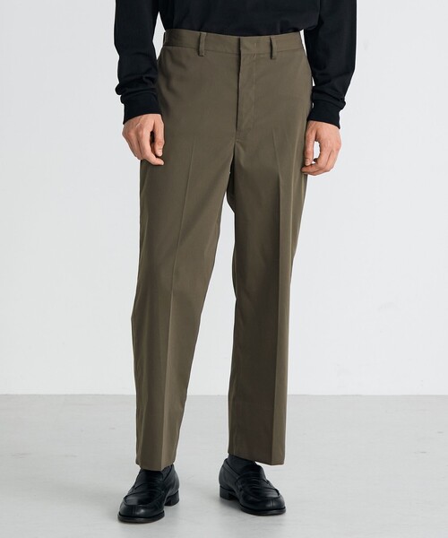 Edition（エディション） スラックス ストレッチベンタイル スラックス