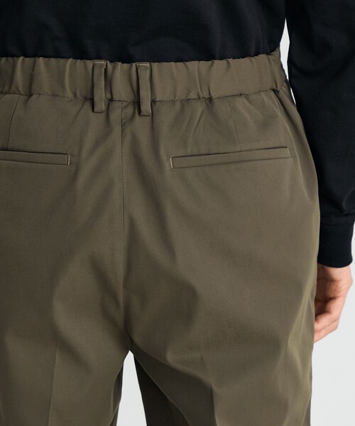 Edition（エディション） スラックス ストレッチベンタイル スラックス