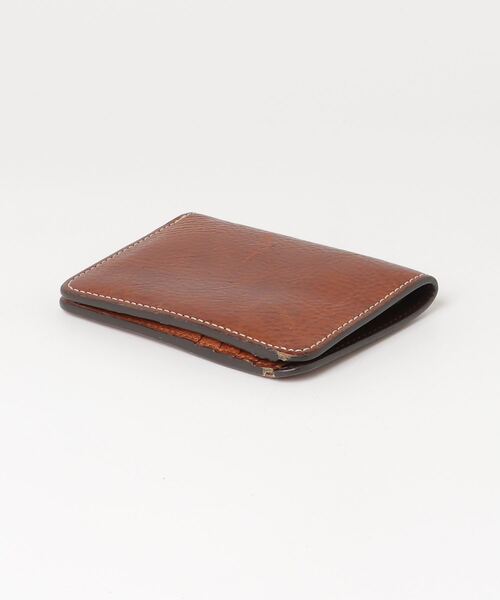 土屋鞄 ワンポイント財布 - ブラウン メンズ : ZOZOTOWN Yahoo!店