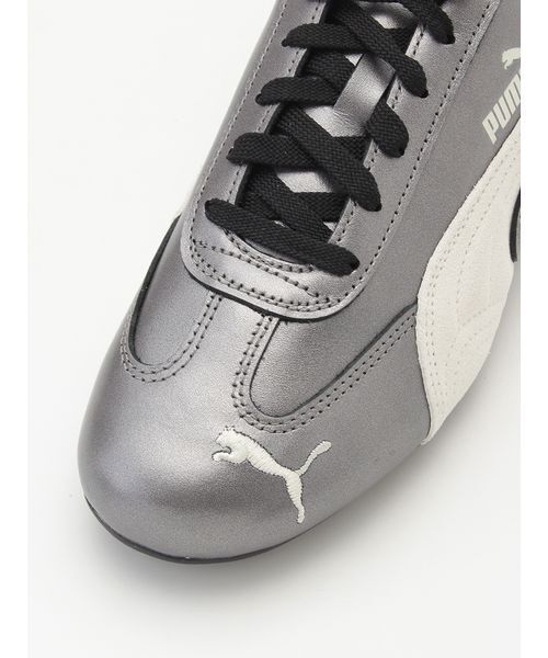 PUMA スニーカー 「PUMA」403689-01 SPEEDCAT METALLIC スピード
