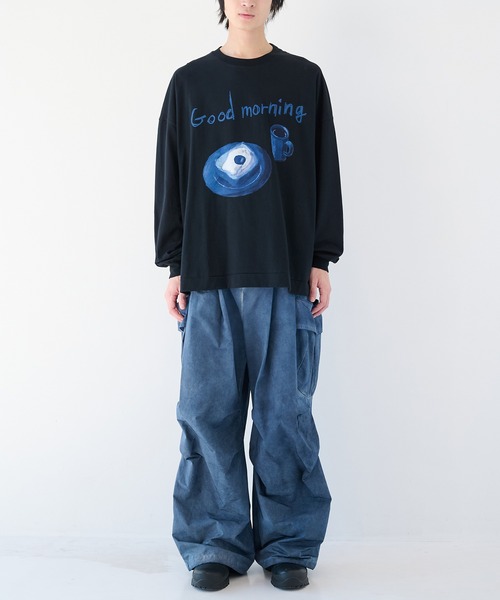 SHINYAKOZUKA（シンヤコヅカ） tシャツ 「SHINYAKOZUKA/シンヤコズカ