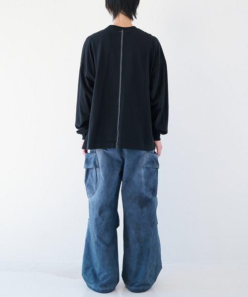 SHINYAKOZUKA（シンヤコヅカ） tシャツ 「SHINYAKOZUKA/シンヤコズカ