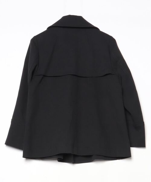 ミラオーウェン Mila Owen（ミラオーウェン） コート 0 ブラック レディース