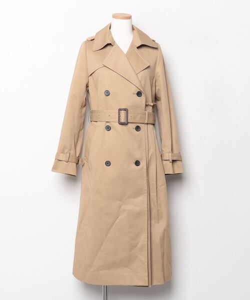 UNITED TOKYO（ユナイテッドトウキョウ） トレンチコート 1 ベージュ