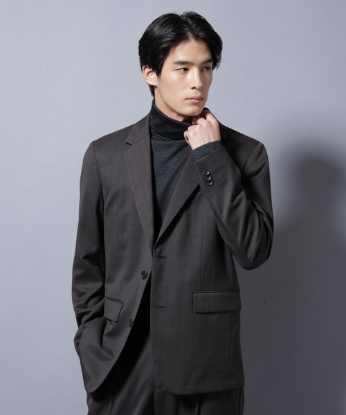 NANO universe（ナノ・ユニバース） ジャケット テーラードジャケット