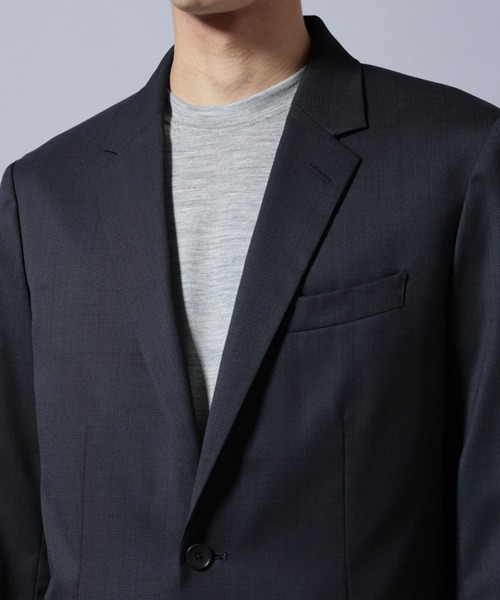 NANO universe（ナノ・ユニバース） カジュアルスーツ 「Damerino