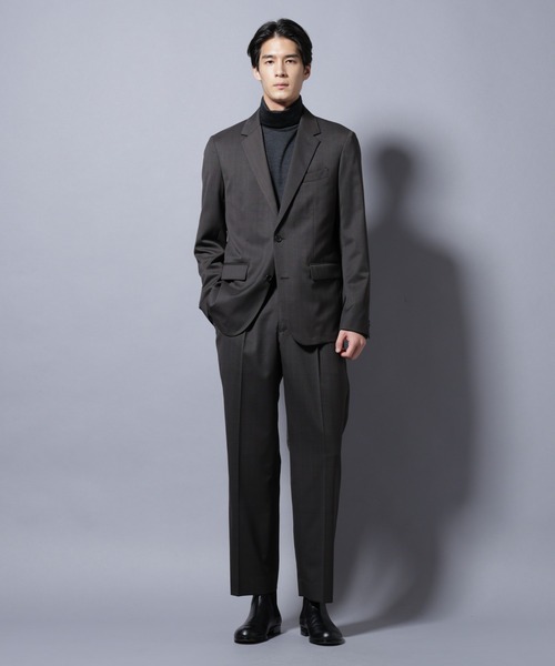 NANO universe（ナノ・ユニバース） ジャケット テーラードジャケット