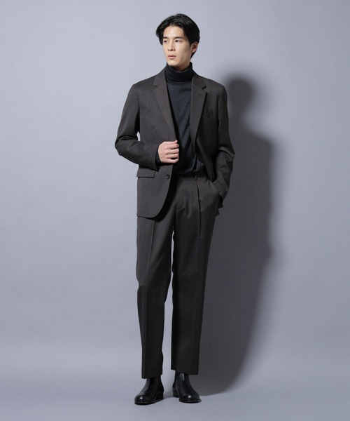 NANO universe（ナノ・ユニバース） ジャケット テーラードジャケット