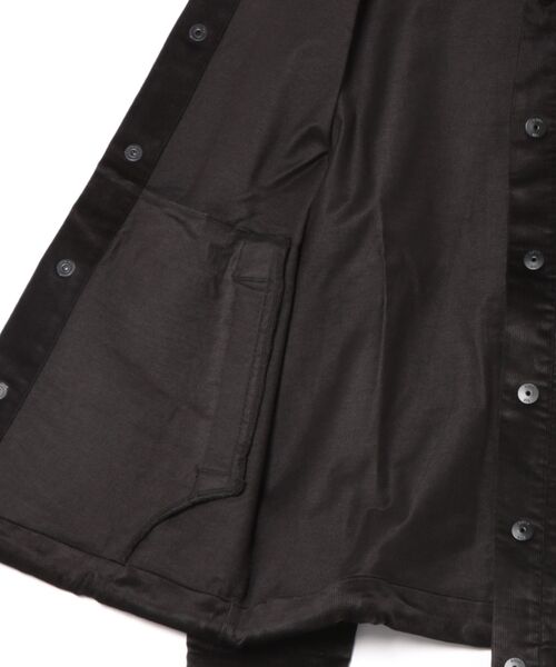 G-STAR RAW ブルゾン アウター CORD COACH SWEATER JACKET