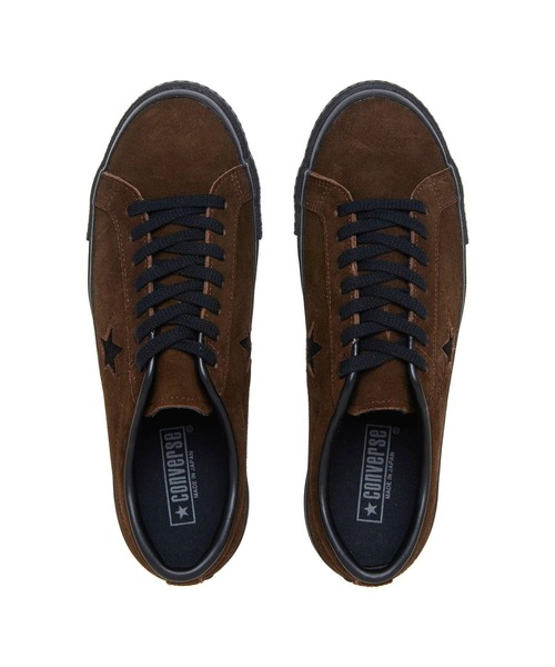 スニーカー ONE STAR J SUEDE　33702410 メンズ レディースの画像