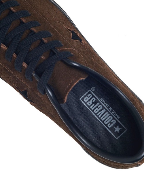 スニーカー ONE STAR J SUEDE　33702410 メンズ レディースの画像