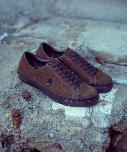 スニーカー ONE STAR J SUEDE　33702410 メンズ レディースの画像
