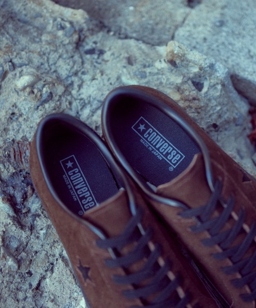 スニーカー ONE STAR J SUEDE　33702410 メンズ レディースの画像