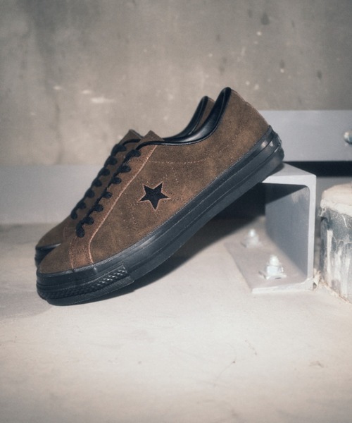 スニーカー ONE STAR J SUEDE　33702410 メンズ レディースの画像