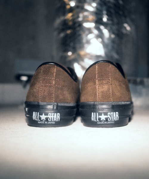 スニーカー ONE STAR J SUEDE　33702410 メンズ レディースの画像