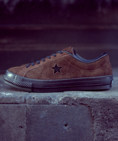 スニーカー ONE STAR J SUEDE　33702410 メンズ レディースの画像