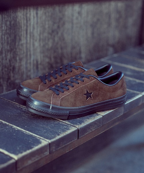 スニーカー ONE STAR J SUEDE　33702410 メンズ レディースの画像