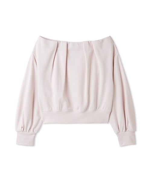 SNIDEL（スナイデル） スウェットカットソー FREE ホワイト レディース