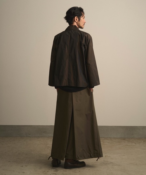 和ROBE パンツ 2025年秋冬の和ROBE / FIELD EASY HAKAMA メンズ