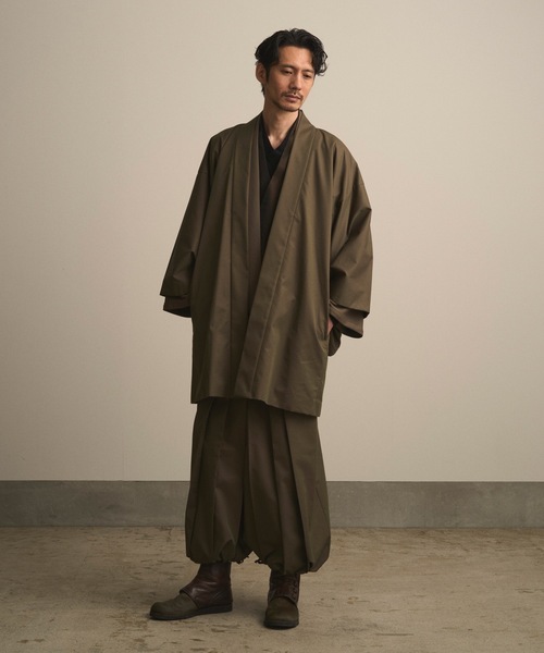 和ROBE パンツ 2025年秋冬の和ROBE / FIELD EASY HAKAMA メンズ