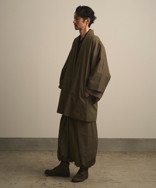 和ROBE パンツ 2025年秋冬の和ROBE / FIELD EASY HAKAMA メンズ