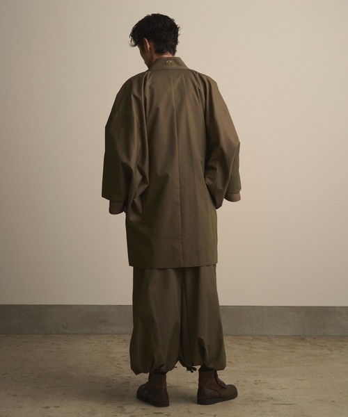 和ROBE パンツ 2025年秋冬の和ROBE / FIELD EASY HAKAMA メンズ