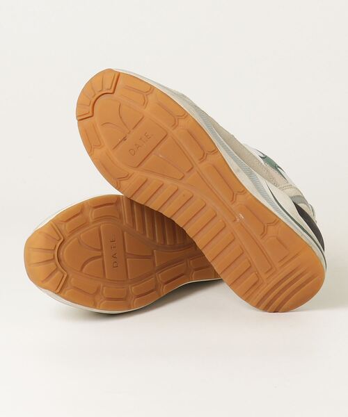 「D.A.T.E.」 ローカットスニーカー 38 ホワイト レディース_画像3