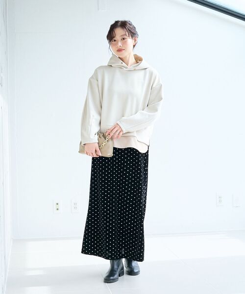 アンダーカバー　ベロアドッドスカート 楽天市場】スカート ミモレスカート レディース ティアードスカート