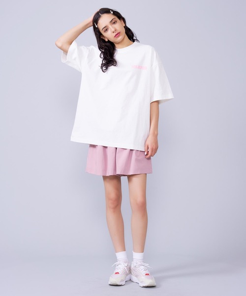 「MILKFED.」 半袖Tシャツ ONE SIZE ホワイト レディース_画像5