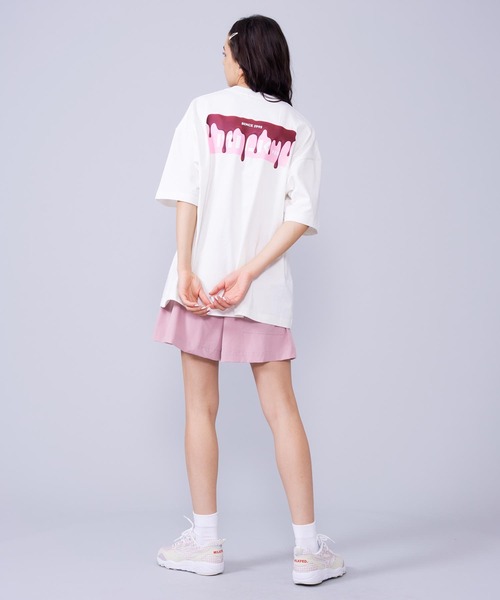「MILKFED.」 半袖Tシャツ ONE SIZE ホワイト レディース_画像6
