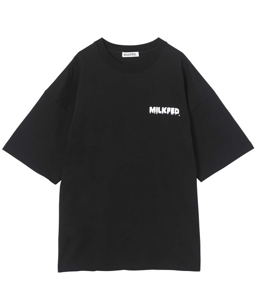 「MILKFED.」 半袖Tシャツ ONE SIZE ホワイト レディース_画像7