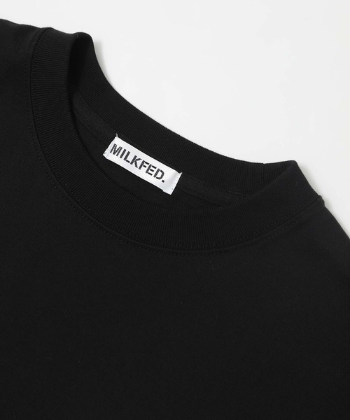 「MILKFED.」 半袖Tシャツ ONE SIZE ホワイト レディース_画像9