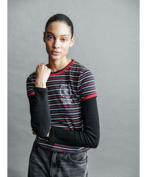 GAP（ギャップ） tシャツ ストレンジャー・シングス オーガニック