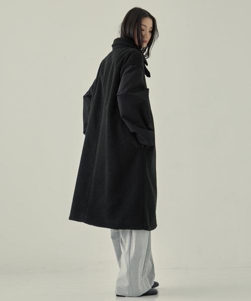 VACHEMENT コート アウター 「VACHEMENT/ヴァシュモン」リサイクル