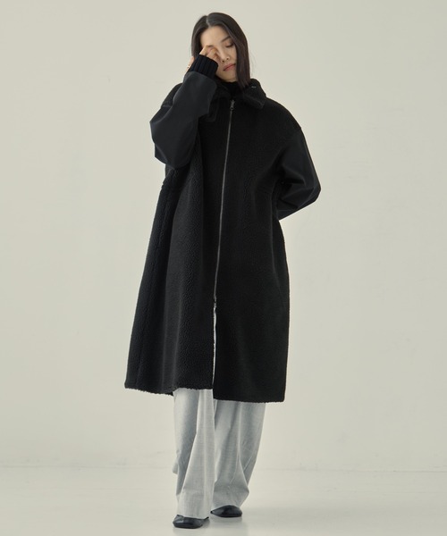 VACHEMENT コート アウター 「VACHEMENT/ヴァシュモン」リサイクル