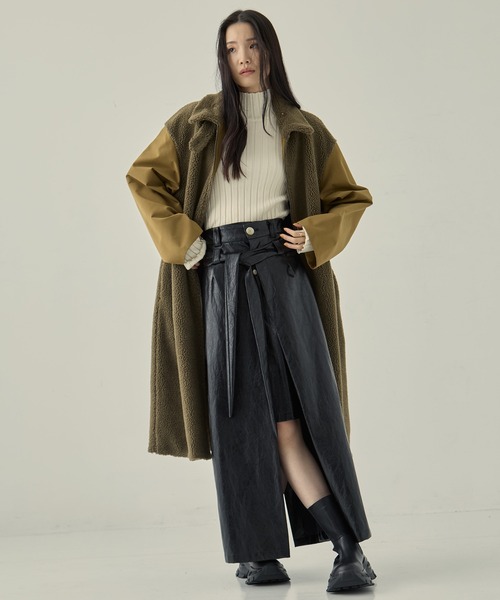 VACHEMENT コート アウター 「VACHEMENT/ヴァシュモン」リサイクル