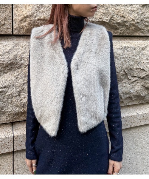 MARIED'OR（マリードール） ベスト ジレ 「 MARIED'OR/マリードール