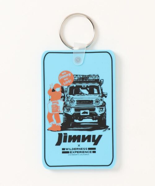 「JUGLANS」 「WILDERNESS EXPERIENCE」半袖Tシャツ「jimnyコラボ」 X-LARGE ホワイト メンズ_画像5