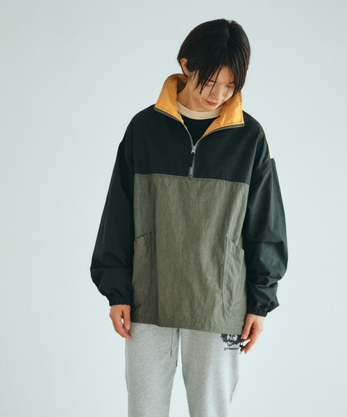 「gym master」 ブルゾン LARGE ブラック メンズ_画像3