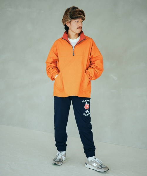 「gym master」 ブルゾン LARGE ブラック メンズ_画像5