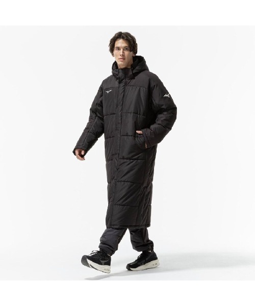 MIZUNO（ミズノ） ダウンジャケット ダウン テックフィルブレスサーモ