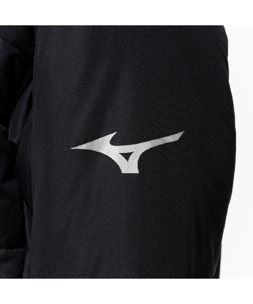 MIZUNO（ミズノ） ダウンジャケット ダウン テックフィルブレスサーモ